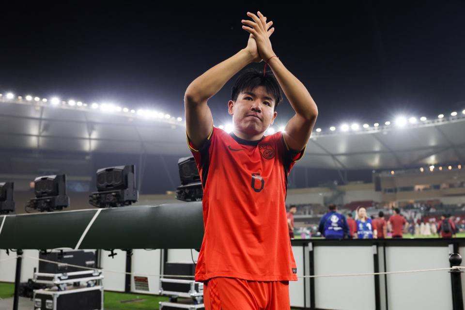 半岛体育网站-曝U23两大核心入选国足！出战3月FIFA系列赛，徐彬直飞悉尼